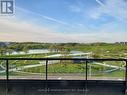 422 - 60 George Butchart Drive, Toronto (Downsview-Roding-Cfb), ON  - Outdoor With Body Of Water With Balcony With View 