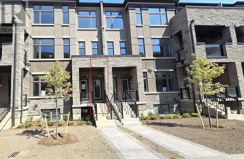 20 - 45 Fieldridge Crescent, Brampton (Sandringham-Wellington North), ON - Outdoor With Facade