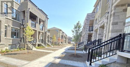 20 - 45 Fieldridge Crescent, Brampton (Sandringham-Wellington North), ON - Outdoor With Facade