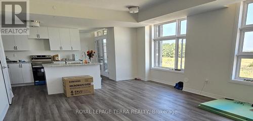 20 - 45 Fieldridge Crescent, Brampton (Sandringham-Wellington North), ON - Indoor Photo Showing Kitchen