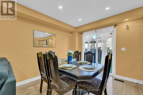 25 Heartview Road, Brampton, ON - Indoor Photo Showing Dining Room