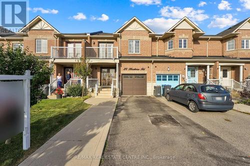 25 Heartview Road, Brampton, ON - Outdoor With Balcony With Facade