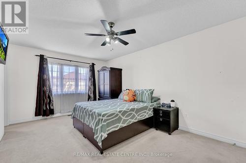 25 Heartview Road, Brampton, ON - Indoor Photo Showing Bedroom