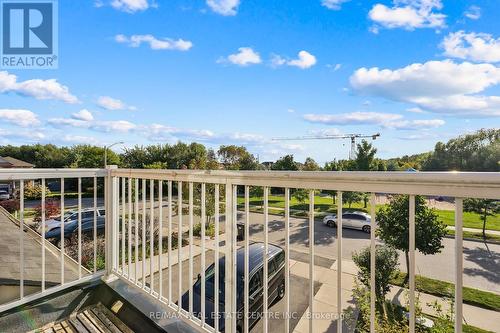 25 Heartview Road, Brampton, ON - Outdoor With Balcony With View