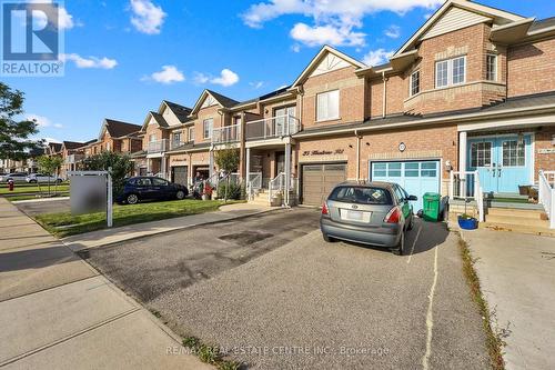 25 Heartview Road, Brampton, ON - Outdoor With Facade