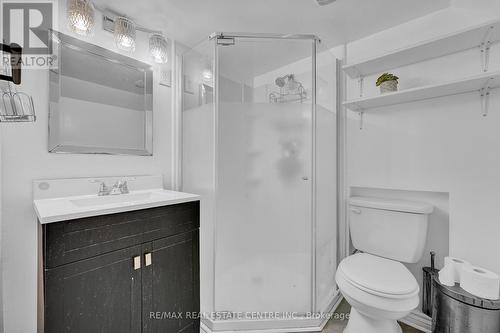 25 Heartview Road, Brampton (Sandringham-Wellington), ON - Indoor Photo Showing Bathroom