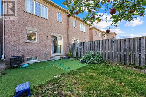 25 Heartview Road, Brampton (Sandringham-Wellington), ON - Outdoor With Exterior