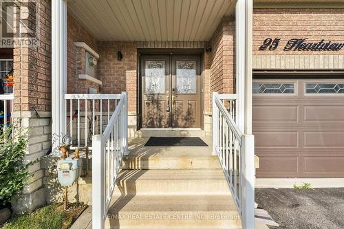 25 Heartview Road, Brampton, ON - Outdoor With Exterior