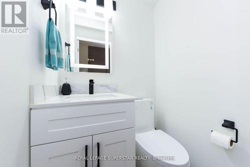 50 - 460 Bristol Road W, Mississauga (Hurontario), ON - Indoor Photo Showing Bathroom