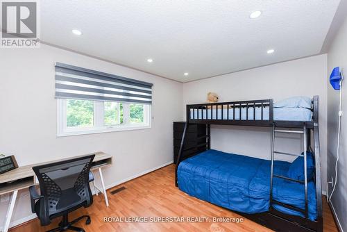 50 - 460 Bristol Road W, Mississauga (Hurontario), ON - Indoor Photo Showing Bedroom