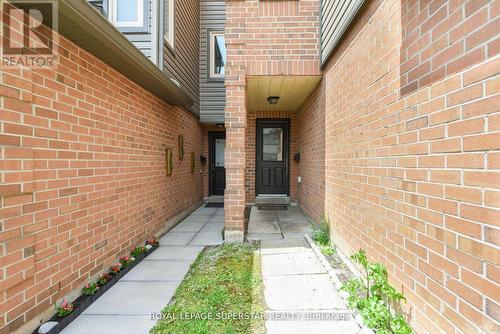 50 - 460 Bristol Road W, Mississauga (Hurontario), ON - Outdoor With Exterior