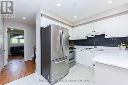 50 - 460 Bristol Road W, Mississauga (Hurontario), ON - Indoor Photo Showing Kitchen