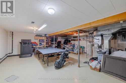 1 Torrington Crescent, London, ON - Indoor Photo Showing Basement