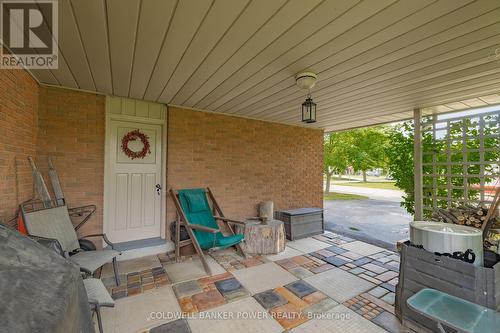 1 Torrington Crescent, London, ON - Outdoor With Deck Patio Veranda With Exterior