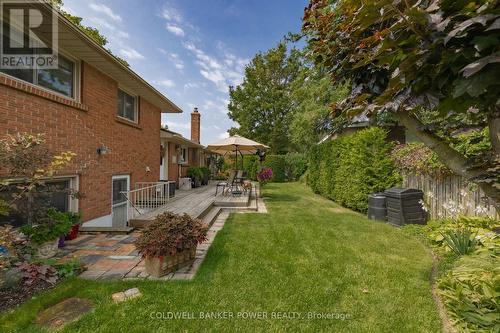 1 Torrington Crescent, London, ON - Outdoor With Exterior