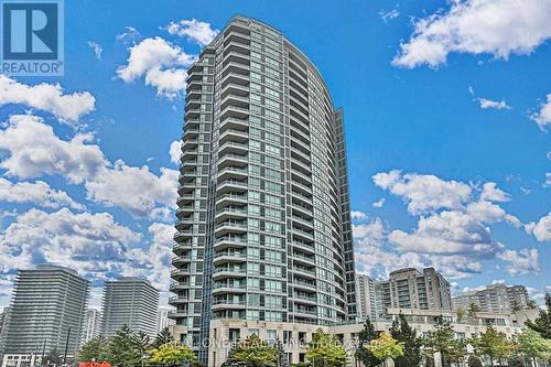 811 - 18 Holmes Avenue, Toronto (Willowdale East), ON - Outdoor With Facade