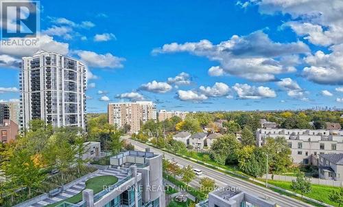 811 - 18 Holmes Avenue, Toronto, ON - Outdoor With View