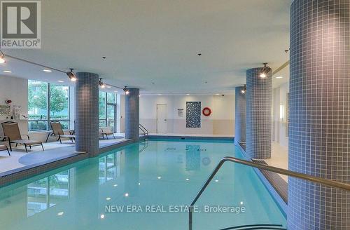 804 - 80 Western Battery Road, Toronto (Niagara), ON - Indoor Photo Showing Other Room With In Ground Pool