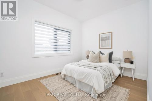 1384 Pape Avenue, Toronto (Broadview North), ON - Indoor Photo Showing Bedroom