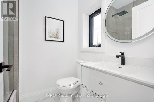 1384 Pape Avenue, Toronto (Broadview North), ON - Indoor Photo Showing Bathroom