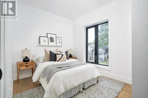 1384 Pape Avenue, Toronto (Broadview North), ON - Indoor Photo Showing Bedroom