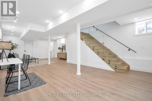 1384 Pape Avenue, Toronto (Broadview North), ON - Indoor Photo Showing Other Room