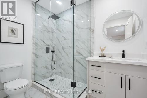 1384 Pape Avenue, Toronto (Broadview North), ON - Indoor Photo Showing Bathroom