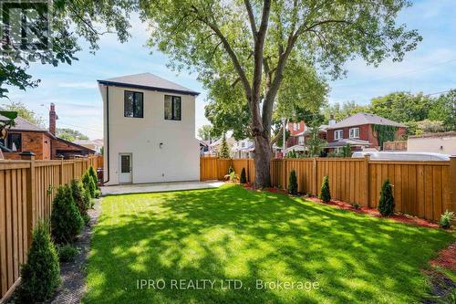 1384 Pape Avenue, Toronto (Broadview North), ON - Outdoor With Backyard