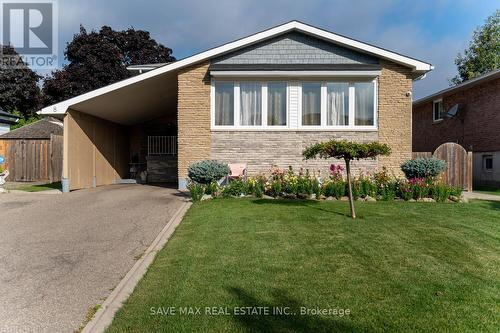 8 Edwin Drive, Brampton, ON - Outdoor