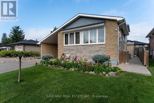 8 Edwin Drive, Brampton (Brampton South), ON - Outdoor