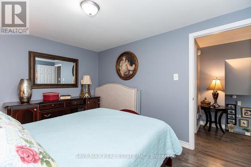 8 Edwin Drive, Brampton, ON - Indoor Photo Showing Bedroom