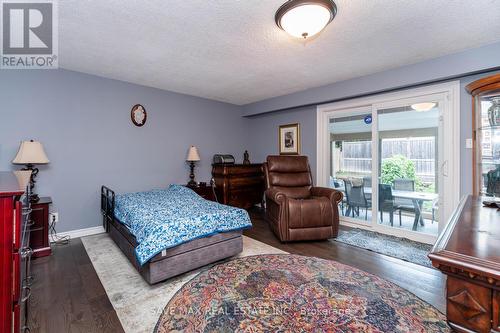 8 Edwin Drive, Brampton, ON - Indoor Photo Showing Bedroom