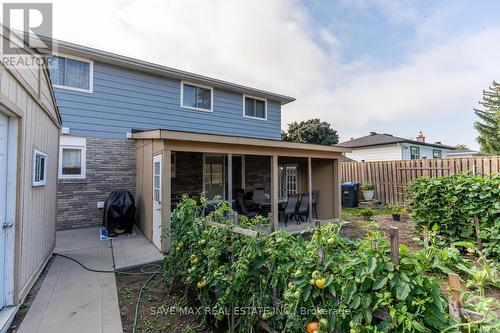 8 Edwin Drive, Brampton (Brampton South), ON - Outdoor With Exterior