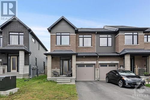 309 Joshua Street, Ottawa, ON - Outdoor With Facade