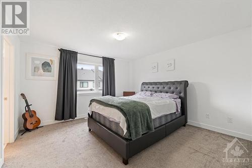 309 Joshua Street, Ottawa, ON - Indoor Photo Showing Bedroom