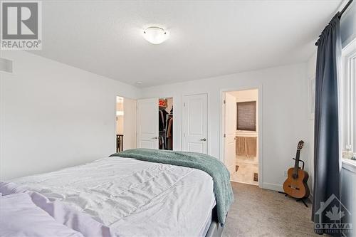 309 Joshua Street, Ottawa, ON - Indoor Photo Showing Bedroom