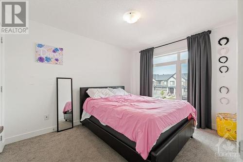 309 Joshua Street, Ottawa, ON - Indoor Photo Showing Bedroom