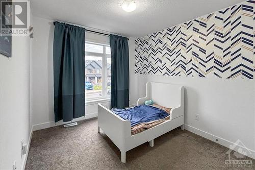 309 Joshua Street, Ottawa, ON - Indoor Photo Showing Bedroom