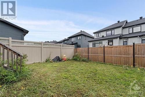 309 Joshua Street, Ottawa, ON - Outdoor