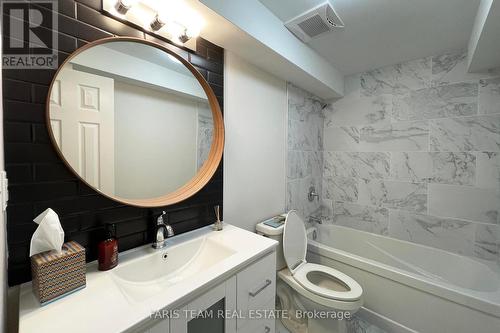 6 Riverdale Drive, Wasaga Beach, ON - Indoor Photo Showing Bathroom