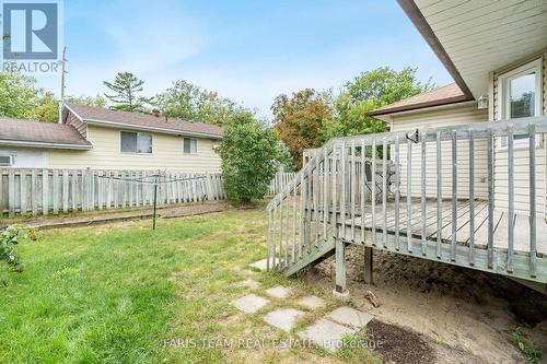 6 Riverdale Drive, Wasaga Beach, ON - Outdoor With Deck Patio Veranda With Exterior