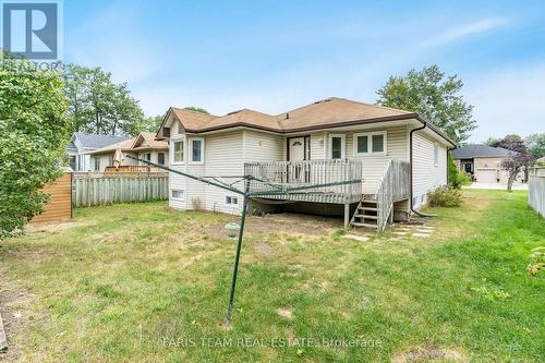 6 Riverdale Drive, Wasaga Beach, ON - Outdoor With Deck Patio Veranda