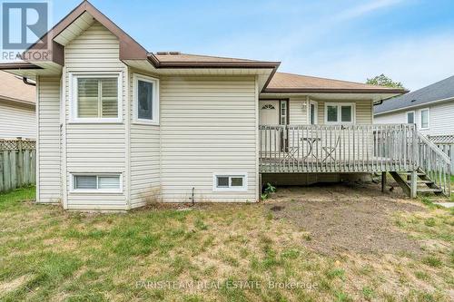 6 Riverdale Drive, Wasaga Beach, ON - Outdoor With Deck Patio Veranda