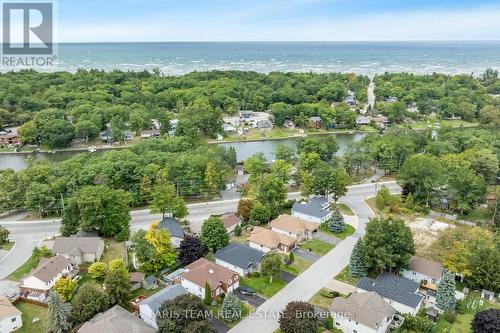 6 Riverdale Drive, Wasaga Beach, ON - Outdoor With Body Of Water With View