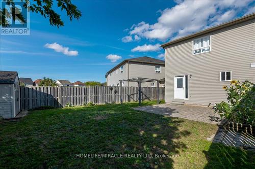 68 Admiral Crescent, Essa, ON - Outdoor