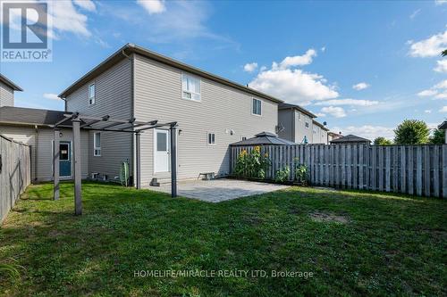 68 Admiral Crescent, Essa, ON - Outdoor