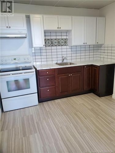 4097 Main Street, Belledune, NB - Indoor Photo Showing Kitchen