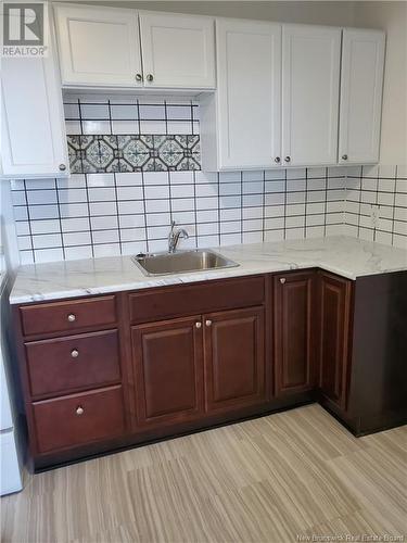 4097 Main Street, Belledune, NB - Indoor Photo Showing Kitchen