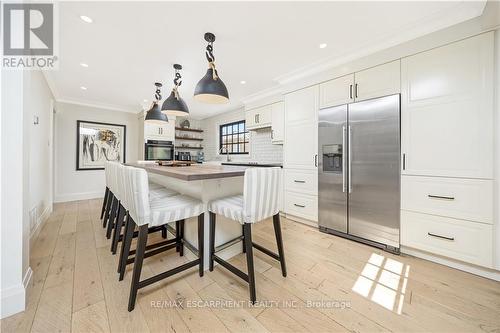 291 Randall Crescent, Milton (Timberlea), ON - Indoor Photo Showing Dining Room