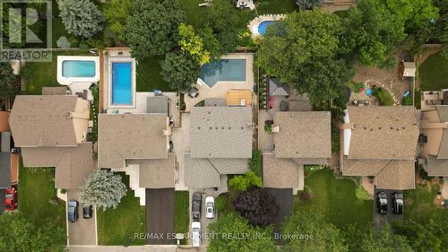 291 Randall Crescent, Milton (Timberlea), ON - Outdoor With View